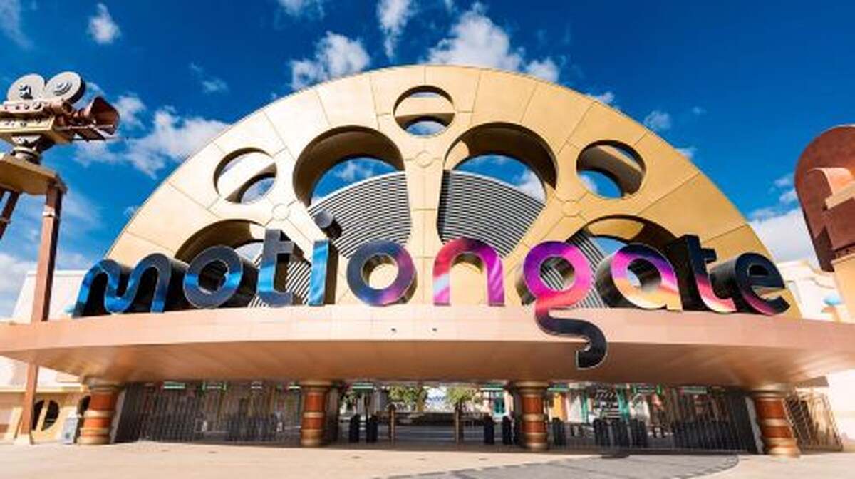 Dubai Motiongate Theme Park tour with Private Transfers Day Tours - Main Image