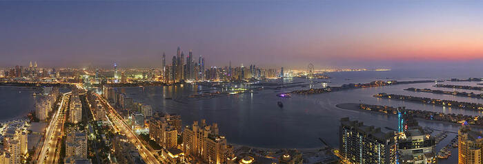 The View at The Palm Jumeirah Dubai - Main Image