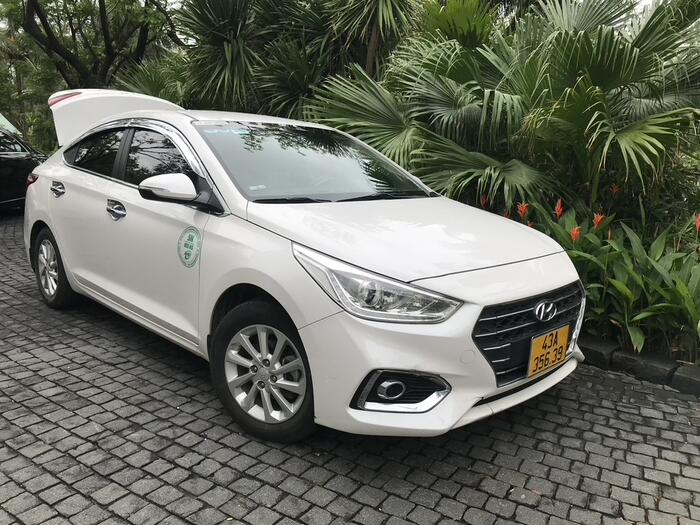 One-way Private Car Da Nang - Hoi An - Hue - Main Image