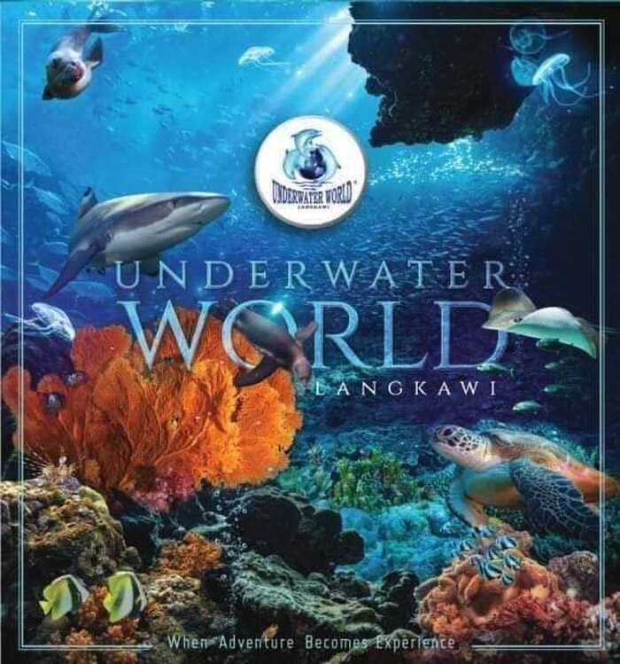 Underwater World Langkawi - Main Image