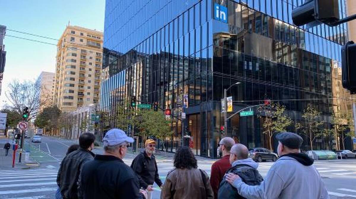 San Francisco: Downtown Architecture & Public Art Tour Day Tours - Main Image