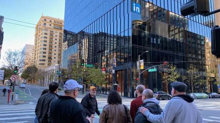 San Francisco: Downtown Architecture & Public Art Tour Day Tours - Main Image