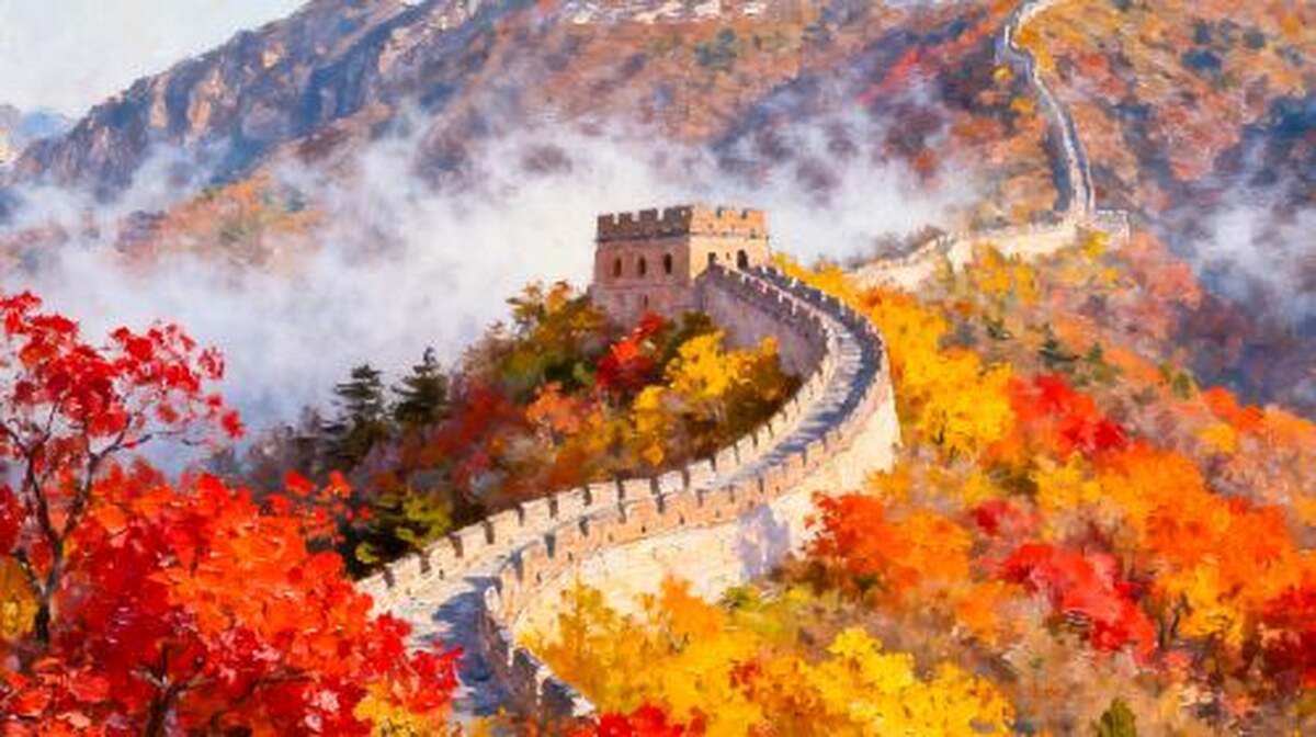 Beijing Badaling Great Wall Day Tour: Door-to-door pickup within the 5th Ring Road, private small group, English-speaking driver Day Tours - Main Image