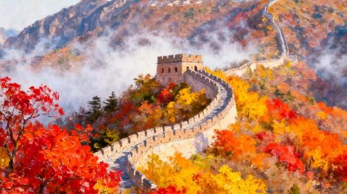 Beijing Badaling Great Wall Day Tour: Door-to-door pickup within the 5th Ring Road, private small group, English-speaking driver Day Tours - Main Image
