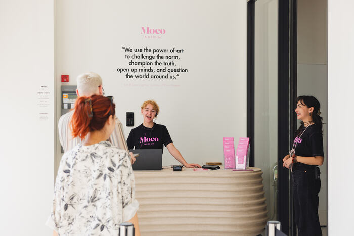 Moco Museum London - Main Image