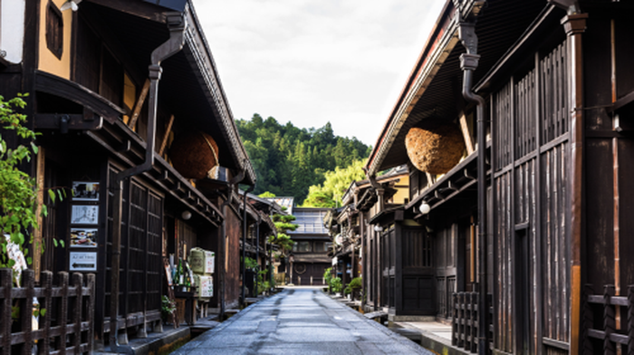 A World Heritage Day Trip to Hida Takayama and the Mysterious Gassho Villages | Roundtrip from Nagoya - Main Image