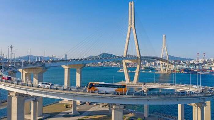 9 Highlights Busan City one-day tour Day Tours - Main Image