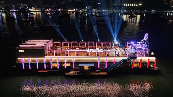 Atlantis Dinner Cruise & Show Pattaya - Main Image