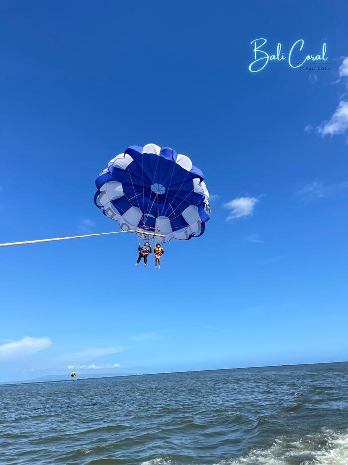 Water Sport in Tanjung Benoa Indonesian ID holder by Bali Coral Dive & Water Sport - Main Image