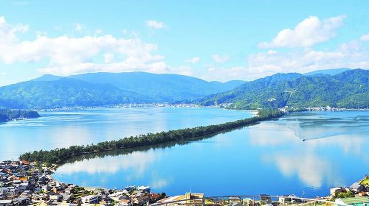 Kyoto Amanohashidate + Ine Funaya 1-Day Tour: Optional Amanohashidate Chairlift and Monorail + Ine Bay Cruise - Main Image
