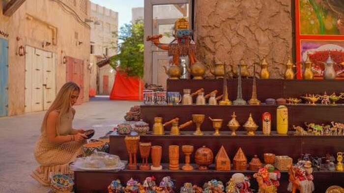 Dubai: Old Town, Street Food, Creek, Souks, & Emirati House - Main Image