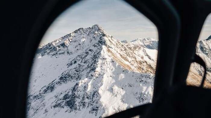 Queenstown Helicopter Departure from New Zealand's South Island: Round-trip scenic flight from Queenstown + Milford Sound / Piopiotahi Scenic Cruises (4 hr total duration) - Pickup available in Queens - Main Image