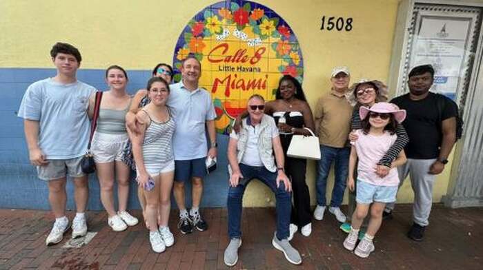 Miami Skyline Millionaire Cruise & Bus Tour 5 stops & Coffee Day Tours - Main Image