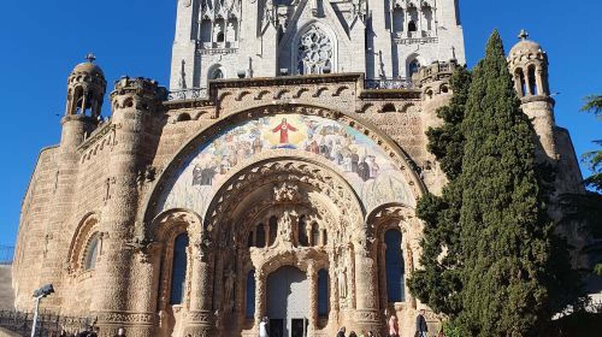 Temple of the Sacred Heart of Jesus - Main Image