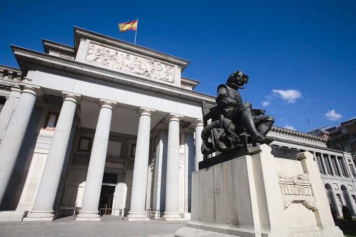 Skip the line Guided Tour Prado Museum Small Group - Main Image