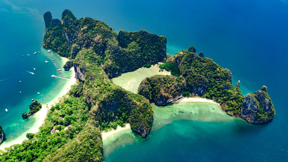 Join Tour Hong Island One Day Trip from Krabi - Main Image