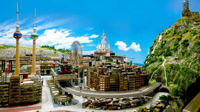 Small Worlds Miniature Museum - Main Image