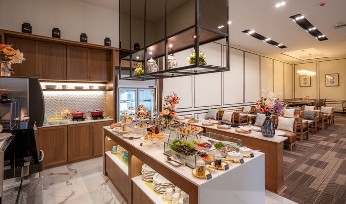 The Coral Lounge at Chiangmai International Airport - Main Image