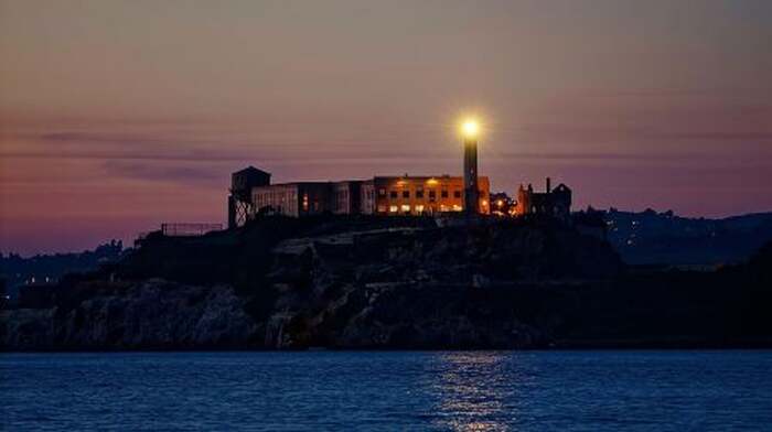 San Francisco: Inside Alcatraz Night Tour + 1-Hour Cruise - Main Image