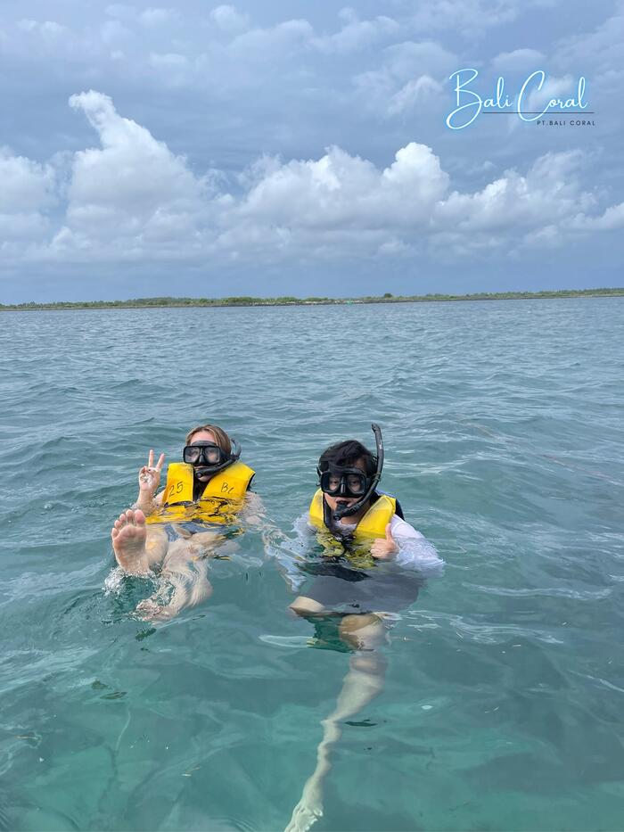 Marine Tour in Tanjung Benoa Non-Indonesian ID Holder by Bali Coral Dive & Water Sport - Main Image