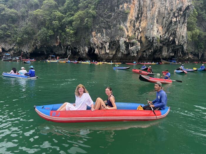 Join Tour James Bond Island Day Trip by Speed Boat with Lunch with VIP Treat - Main Image