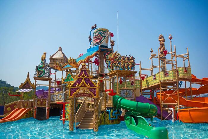 Ramayana Water Park Pattaya - Main Image