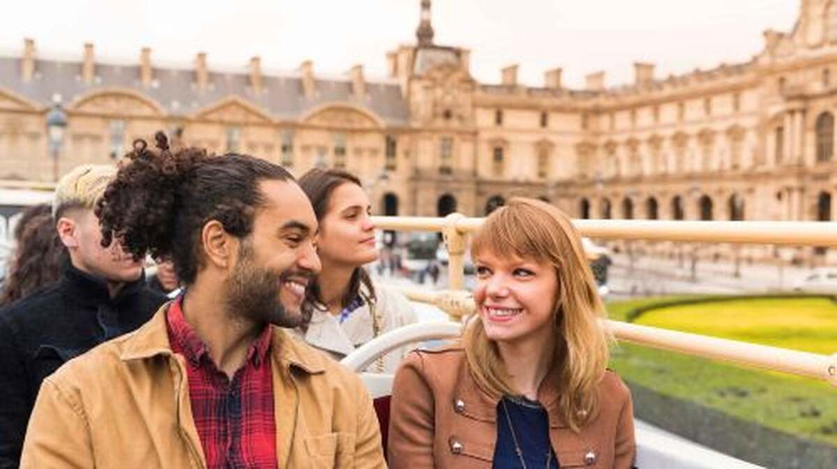 Go City: Paris Explorer Pass (Discover over 10 top attractions | Eiffel Tower Climb, Seine River Cruise & more) - Main Image