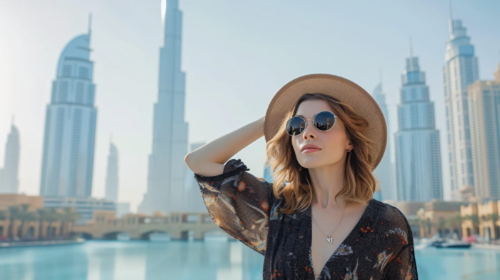 Private Dubai City Tour up to 6 People (Half-Day) Day Tours - Main Image