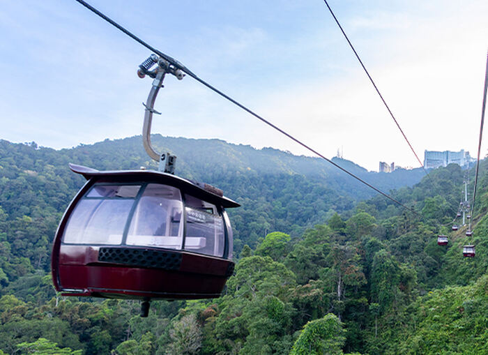 Genting SkyWay (Formerly known as Genting Gohtong Jaya Cable Car) - Main Image