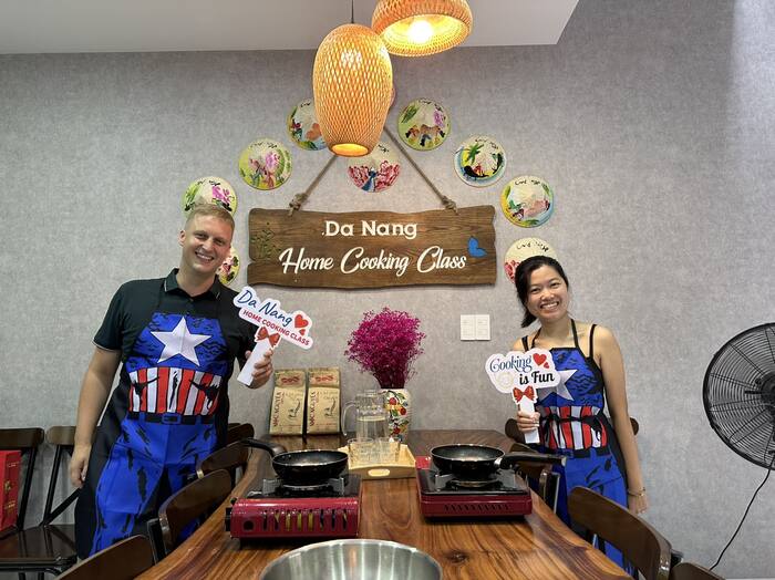 Da Nang Home Cooking Class - Main Image