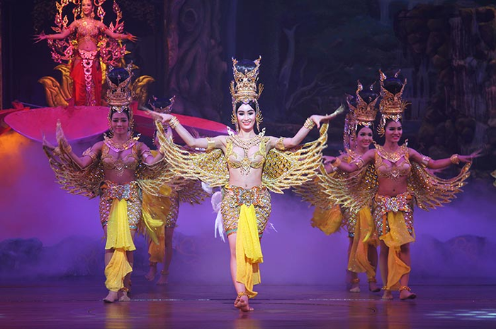 Alcazar Show - Main Image