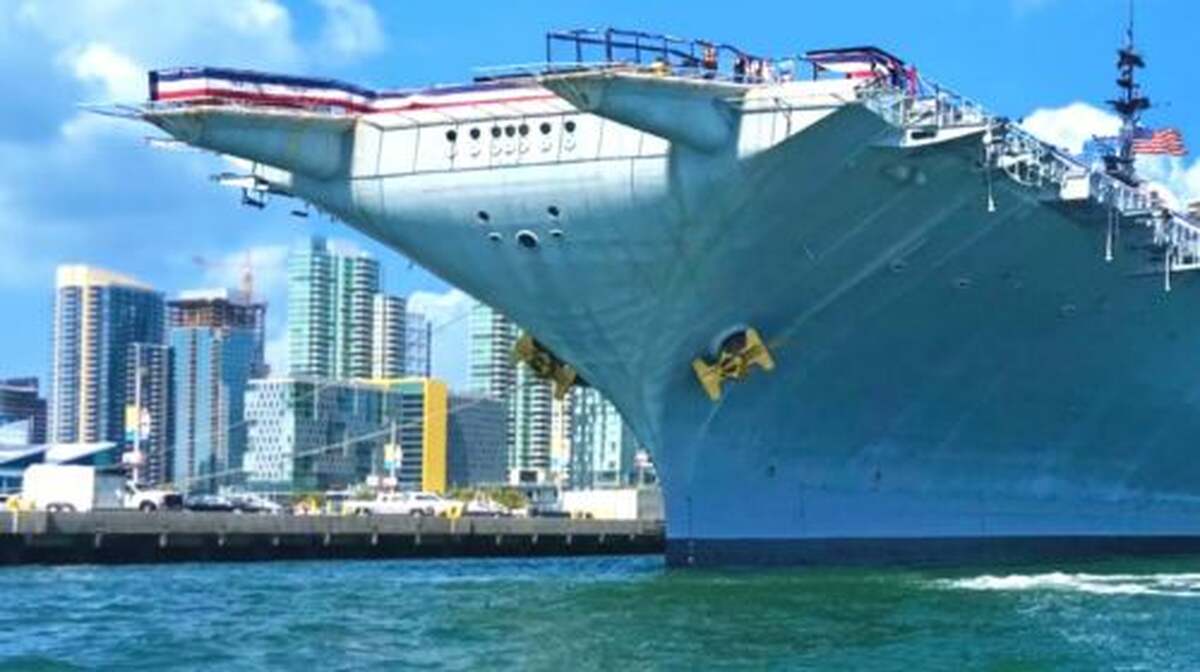 Los Angeles, USA, Round-trip San Diego Old Town + Bay Cruise + USS Midway one-day tour Day Tours - Main Image