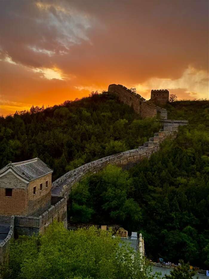 Jinshanling Great Wall Daily Bus Tour with Options CITS xZANBUS - Main Image