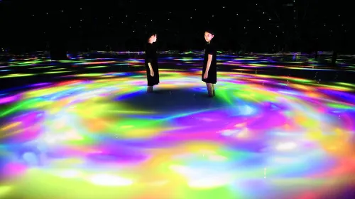 TeamLab Planets TOKYO - Main Image