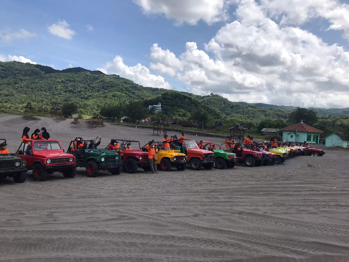 Offroad Gumuk Pasir - Main Image