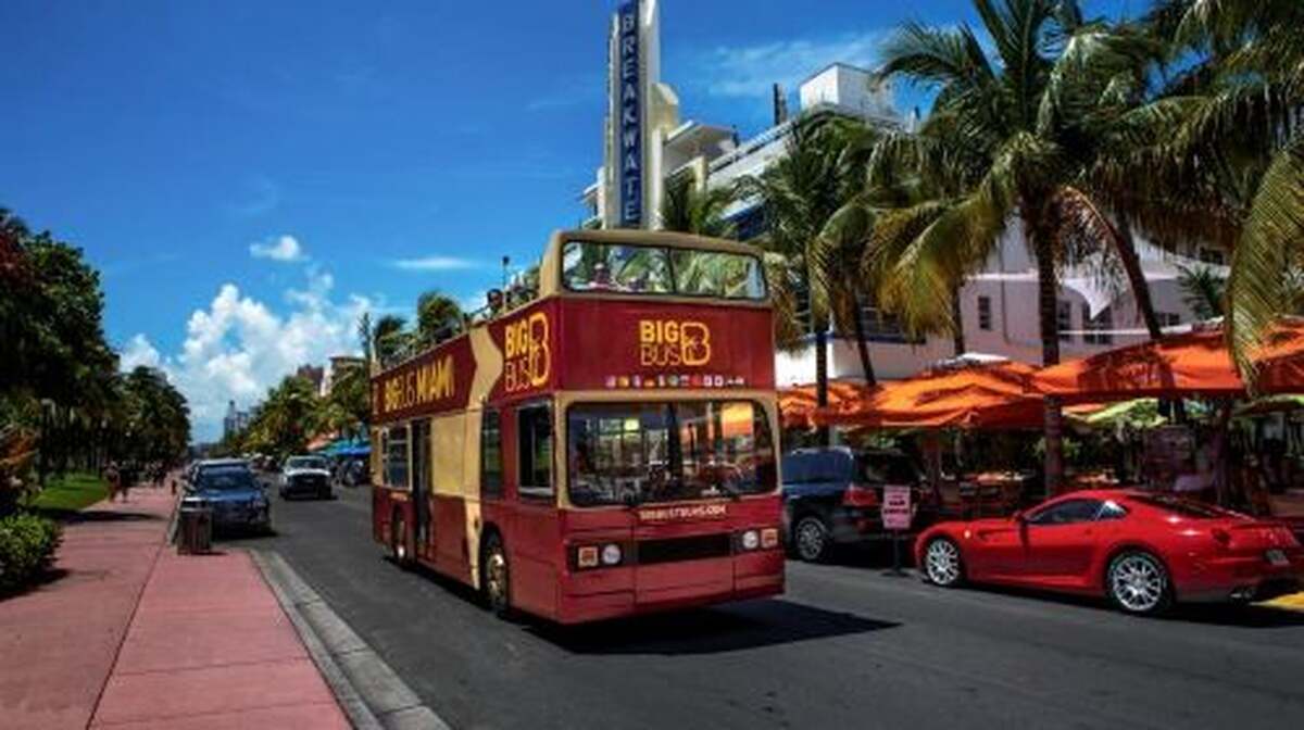 Big Bus Tours Miami - Main Image