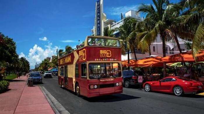 Big Bus Tours Miami - Main Image