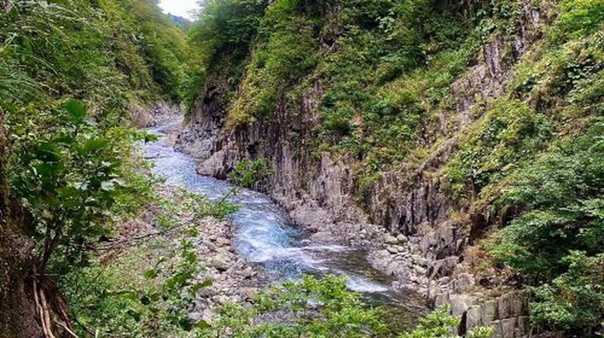 Kiyotsu Gorge - Main Image