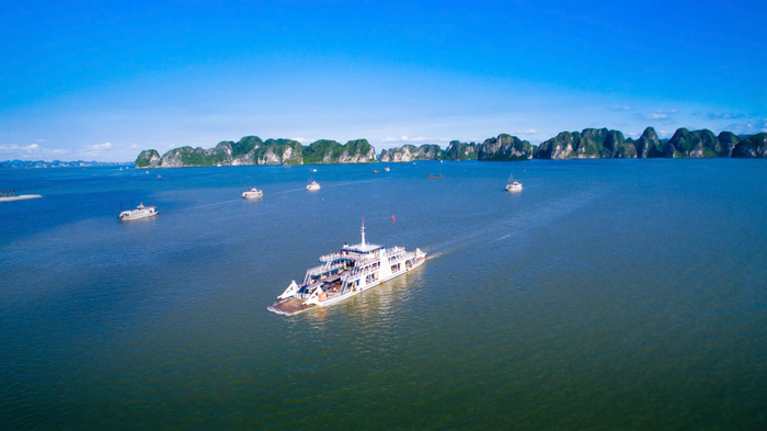 Tuan Chau Ferry - Main Image