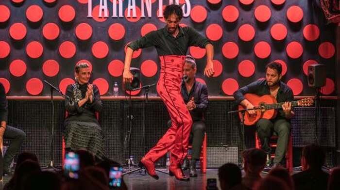 Los Tarantos - Main Image