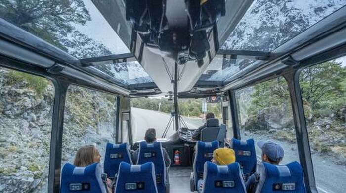 RealNZ Milford Sound / Piopiotahi 1-Day Tour Cruise with Optional Round-Trip from Queenstown or Te Anau and Lunch Day Tours - Main Image