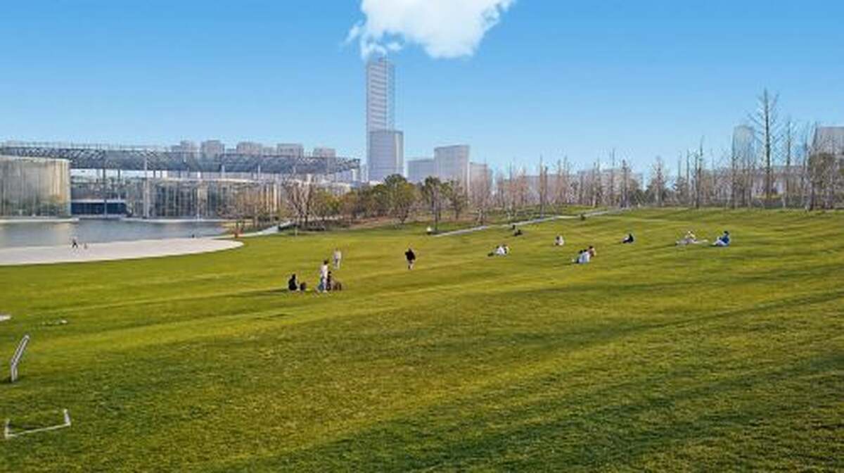 Shanghai Greenhouse Garden - Main Image