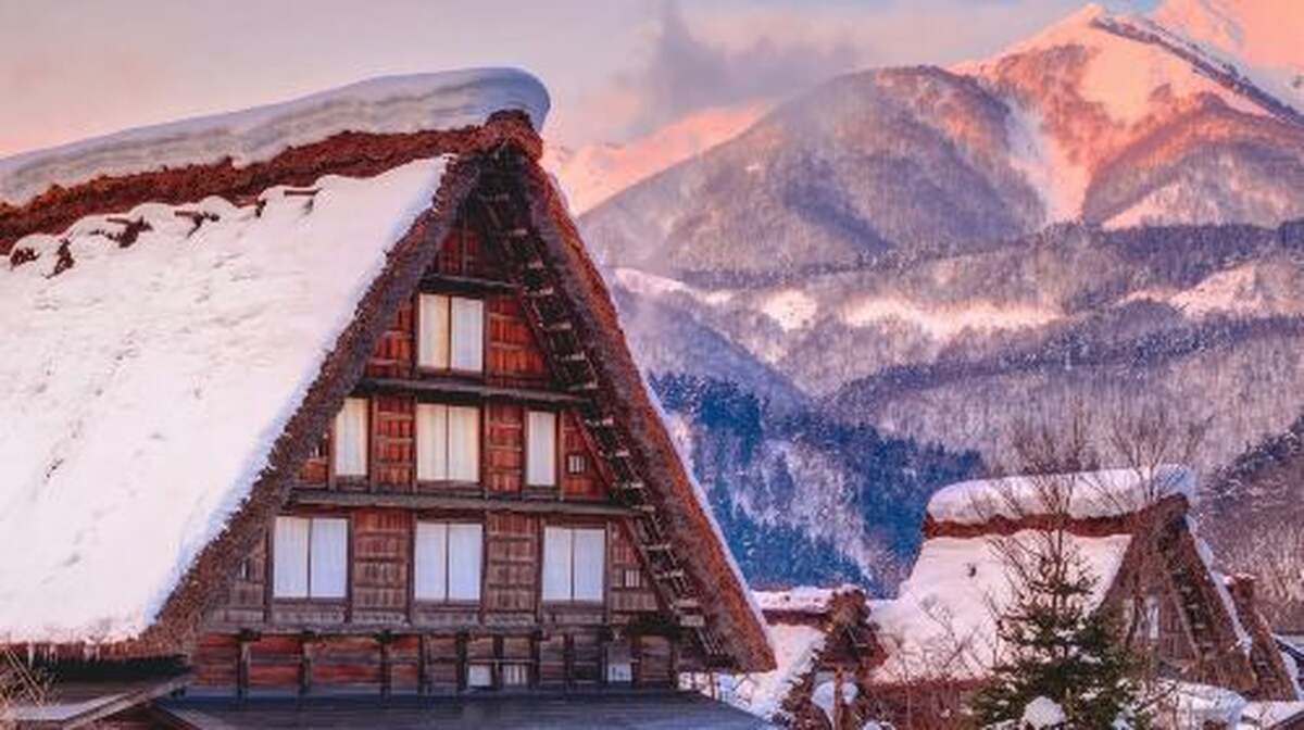 Nagoya Hidakochi & Shirakawa-go day tour from Japan Day Tours - Main Image