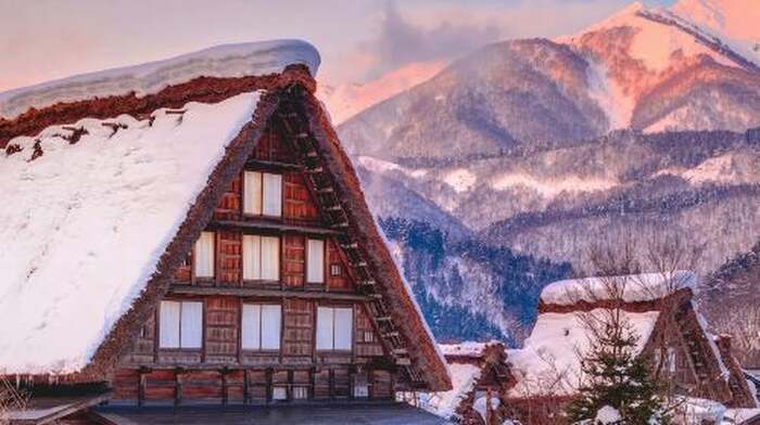 Nagoya Hidakochi & Shirakawa-go day tour from Japan Day Tours - Main Image