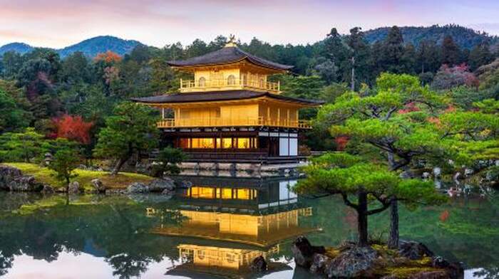 Kyoto in a Day: The Ultimate Top 4 Highlights Tour (From Osaka/Kyoto) Day Tours - Main Image