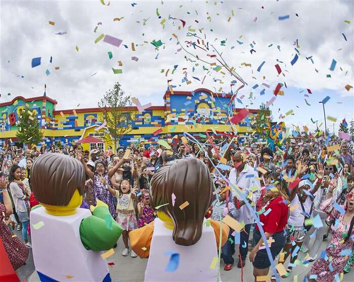 Legoland Korea Resorts - Main Image