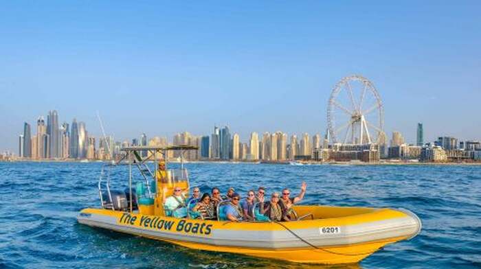 99 Mins Tour – Premium Sightseeing Tour - Main Image