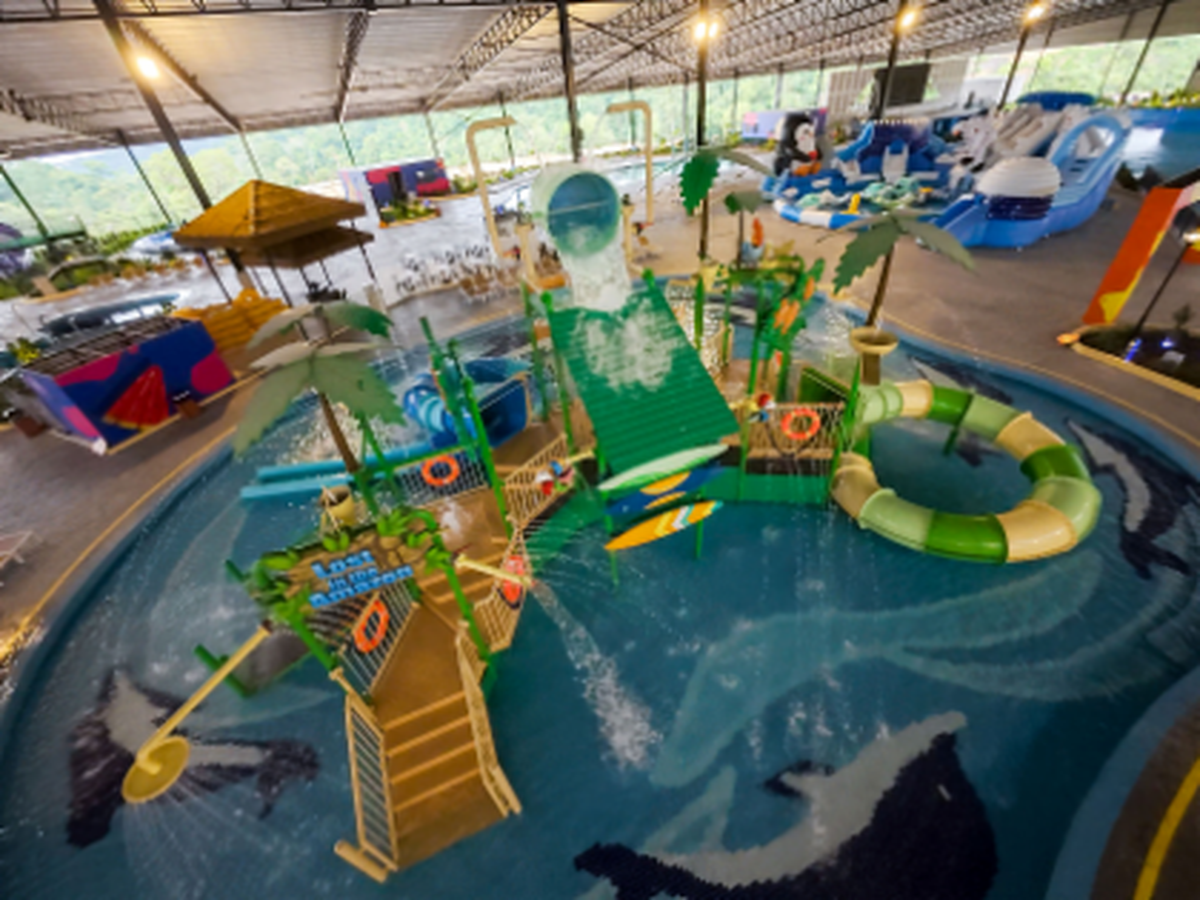 Monkeys Canopy Resort Day Pass - Main Image