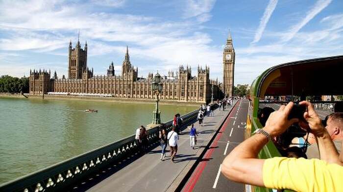 London Vintage Bus Tour Including River Thames Cruise with Optional Lunch Day Tours - Main Image