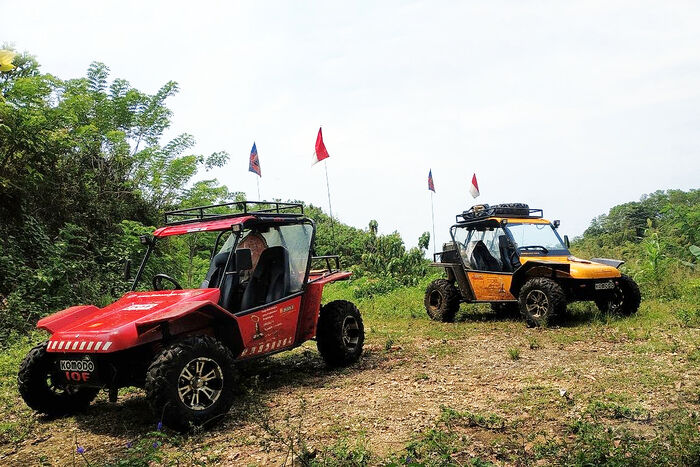 Fun Offroad Pangandaran - Main Image